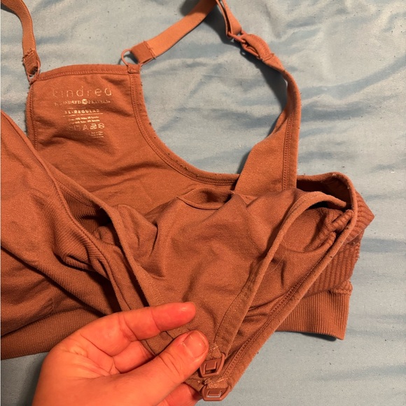 Kindred by Kindred Bravely Nursing&Pumping Sports bra - Picture 4 of 5